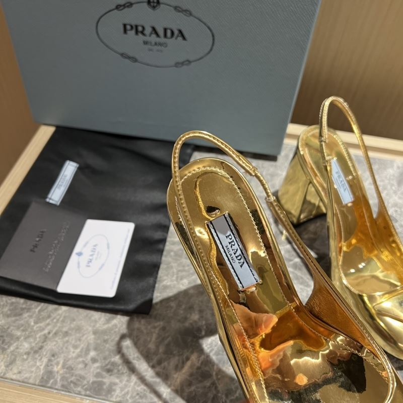 Prada Sandals